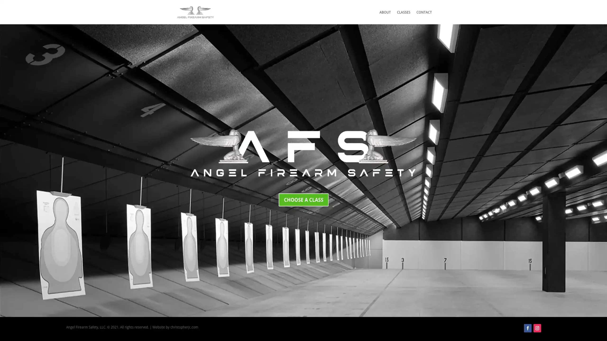 Angel Firearm Safety