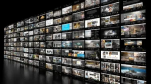 Generic Website Template Array